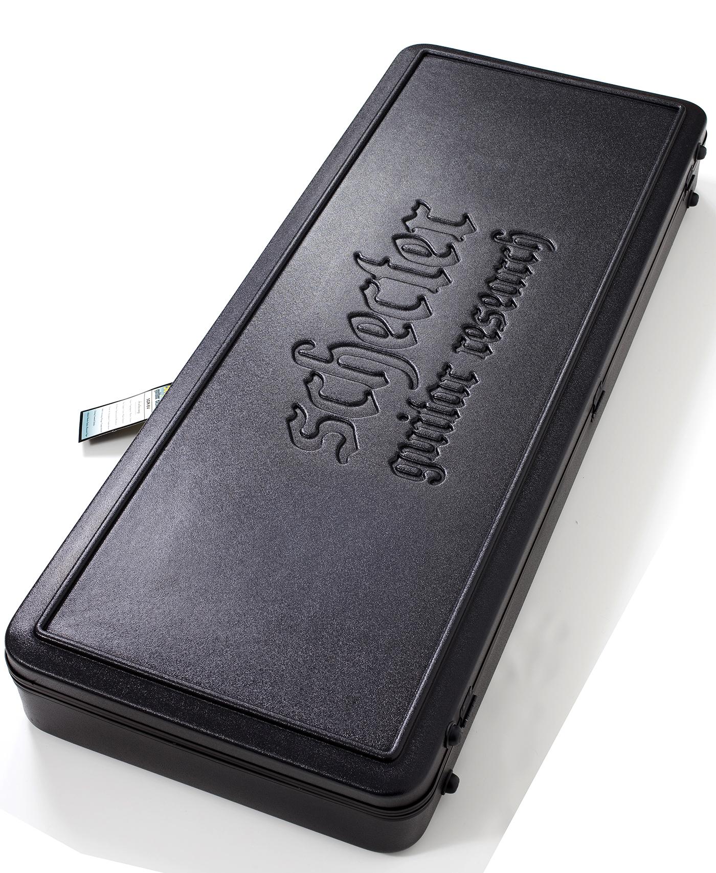 36430 1681 SGR-8V CASE PE BLK - Image 1