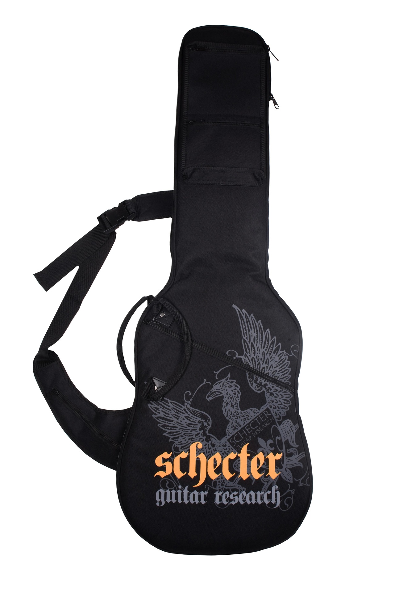 36443 499 BASS GIG BAG BLK - Image 1