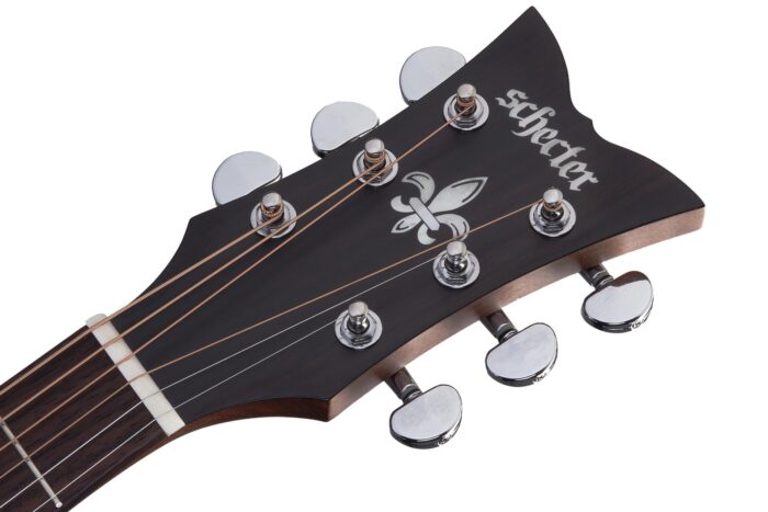 3715 DELUXE ACOUSTIC  NS - Image 2