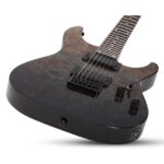 C-1 STANDARD BLACK FADE BURST BURL BFBB - Image 2