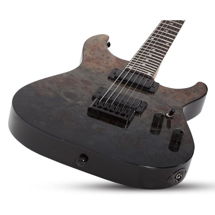C-1 STANDARD BLACK FADE BURST BURL BFBB - Image 2