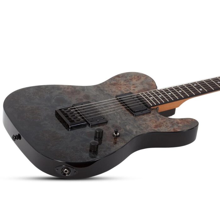 PT STANDARD BLACK FADE BURST BURL BFBB - Image 2