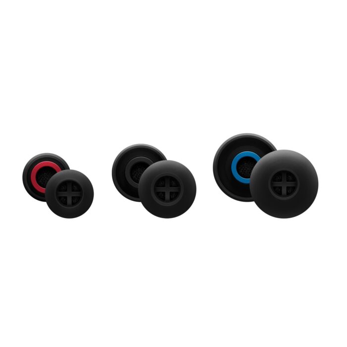 SILICONE EAR ADAPTER “L” - Image 2