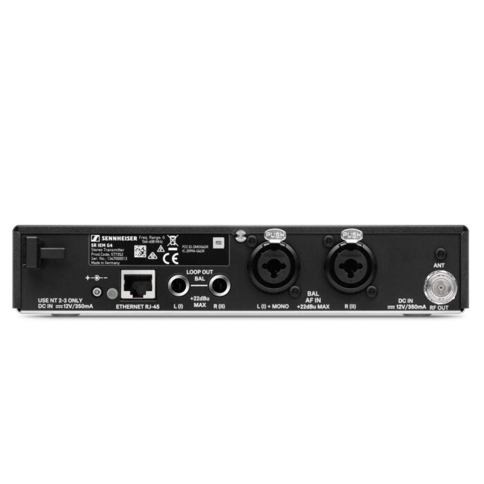 SR IEM G4-G - Image 2
