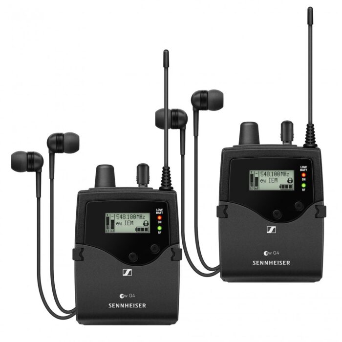 ew IEM G4-TWIN-A1 - Image 2