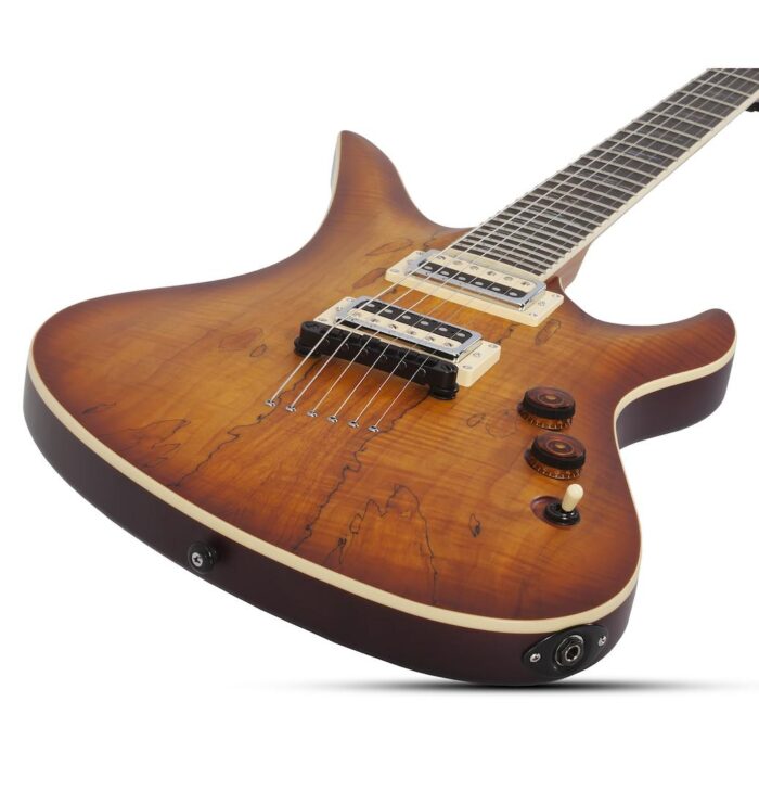 AVENGER EXOTIC SPALTED MAPLE SNVB - Image 2