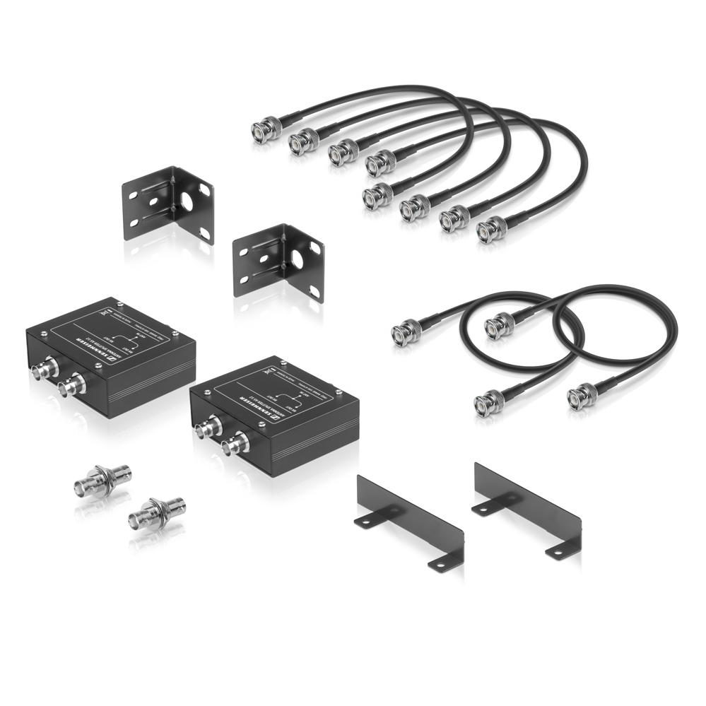 58444 Sennheiser GAM 2 Rack kit for two XSw receivers - Image 1
