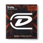 RTT45105T STRING LAB SERIES ROBERT TRUJILLO TAPERED BASS STRINGS (45-105)