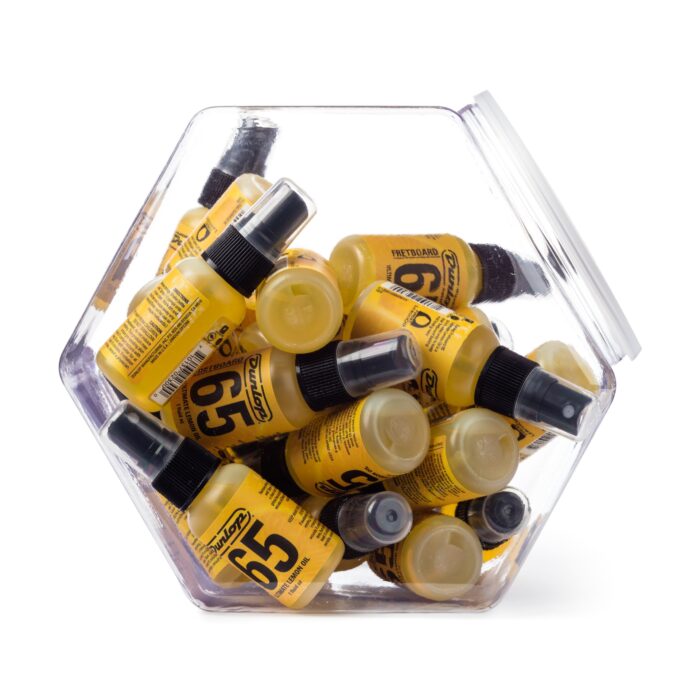 FRETBOARD 65 ULTIMATE LEMON OIL 1oz-24/JAR - Image 2