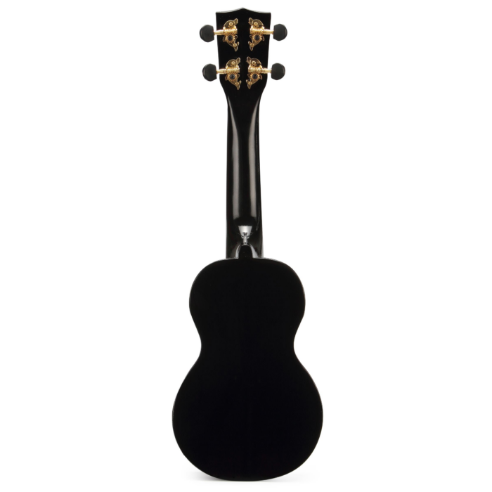 Soprāna ukulele Mahalo Rainbow MR1-BK - Image 3