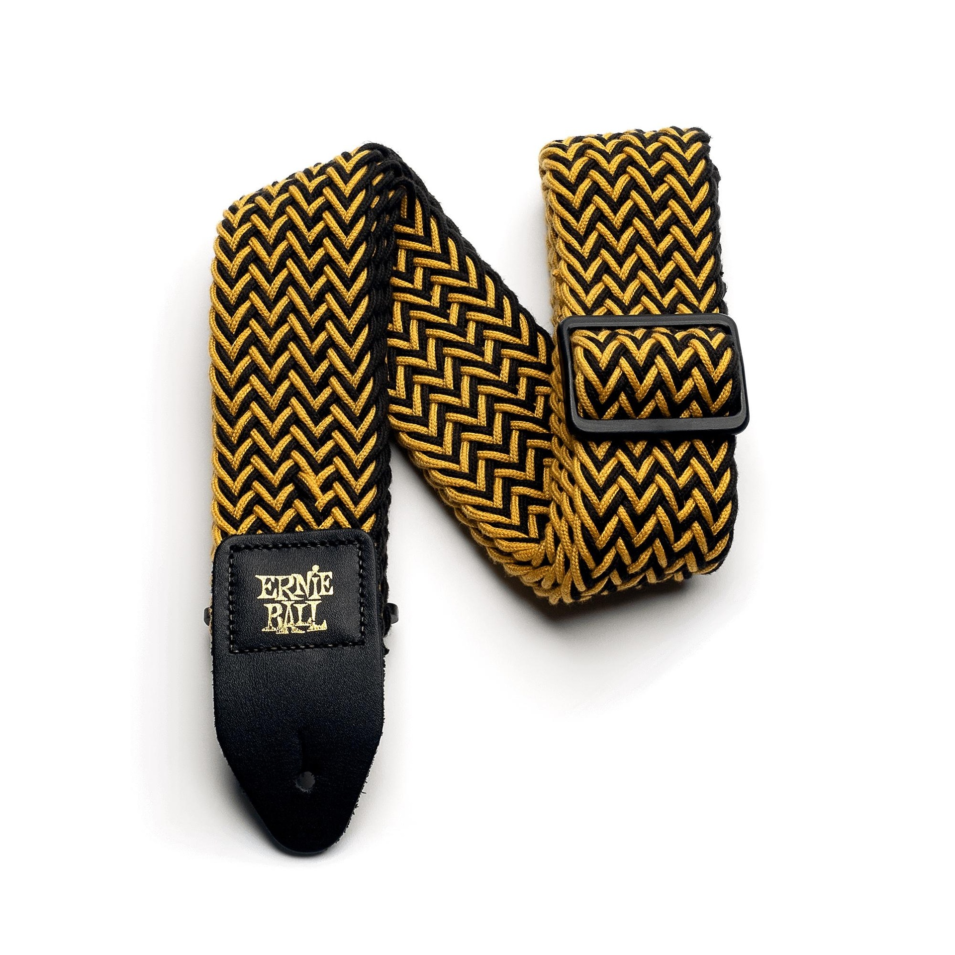 67855 4147 Yellow Jacket Polyspun Strap - Image 1
