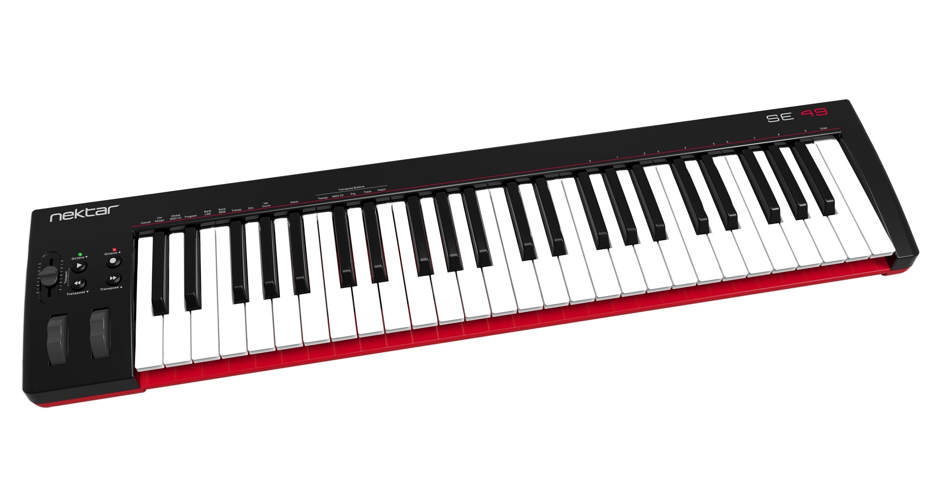 70926 SE49, 49 Key USB Controller - Image 1
