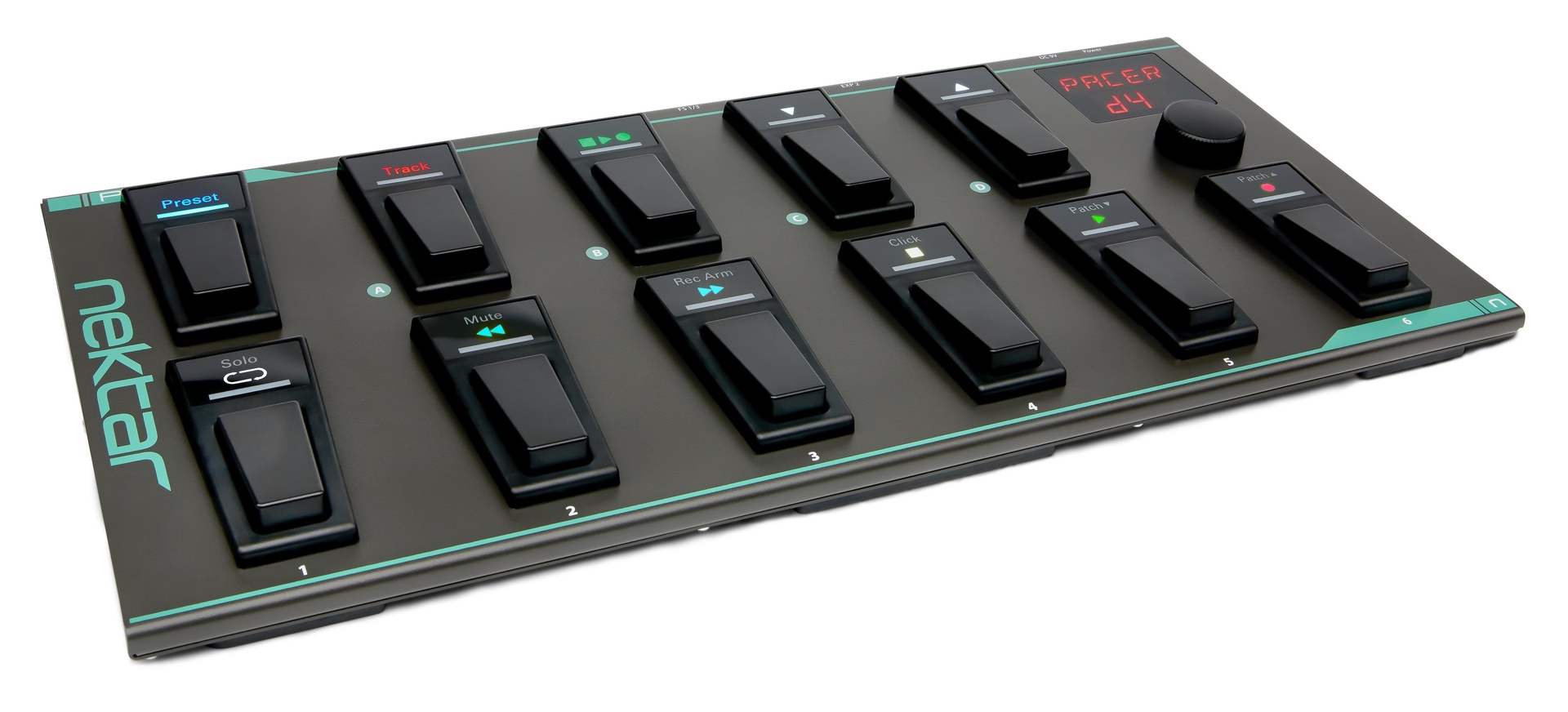 70928 Pacer Footswitch DAW Controller - Image 1