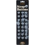 7100SI GUITAR STRAP BUTTONS (24-PACK) - Image 2