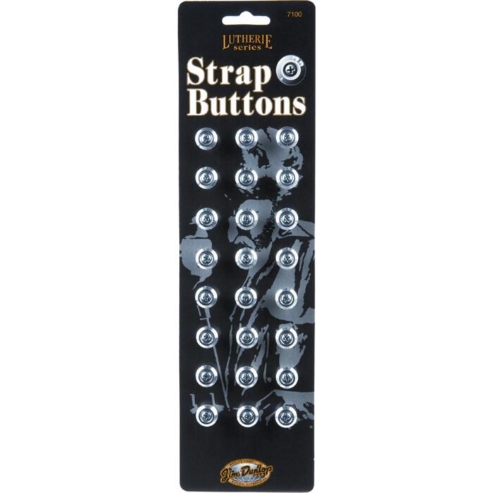 7100SI GUITAR STRAP BUTTONS (24-PACK) - Image 2