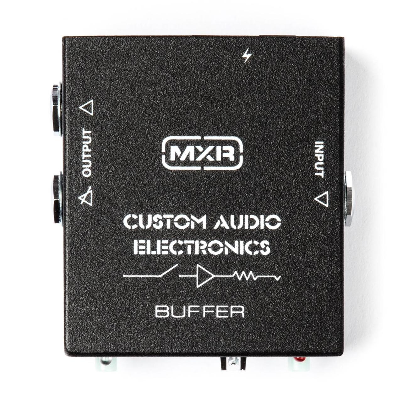 72653 MC406EU MXR CAE BUFFER (EU) - Image 1