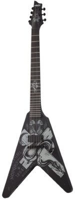 V-7 CHRIS HOWORTH SNAKE CROSS
