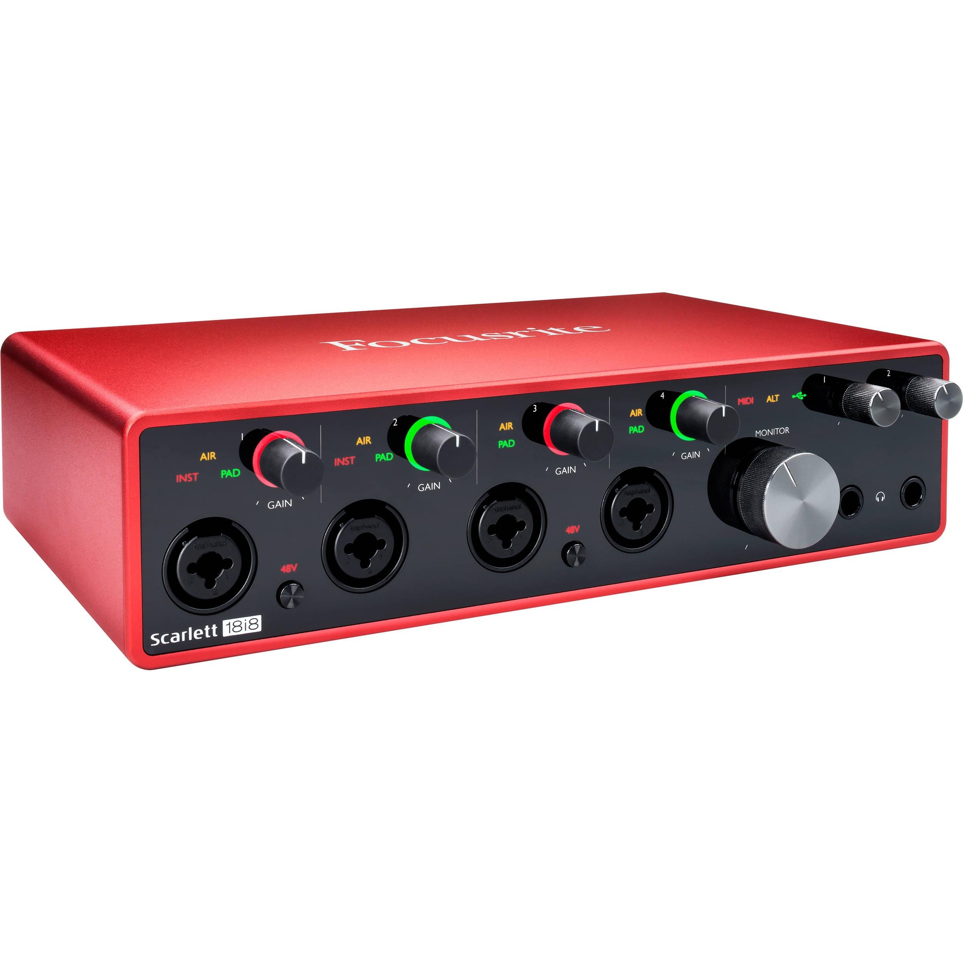 78324 Scarlett 18i8 3rd Gen - Image 1
