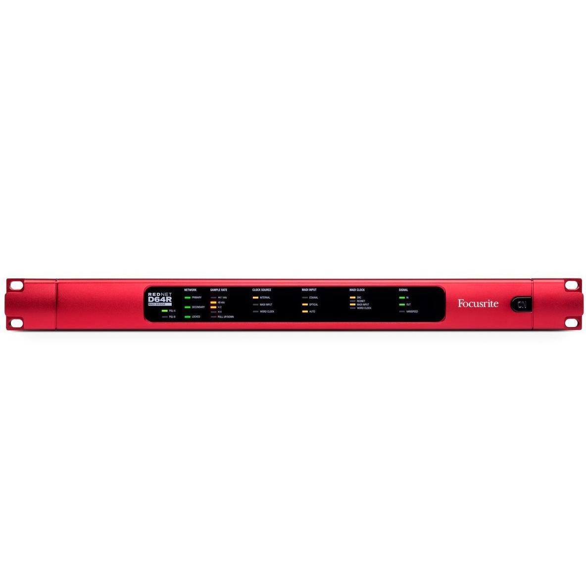 78363 RedNet D64R - Image 1