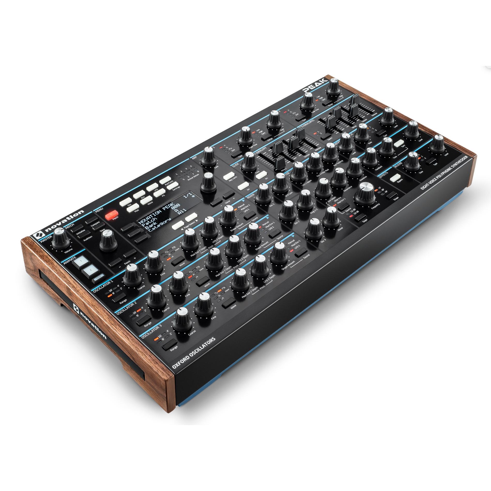 79910 Novation Peak - Image 1