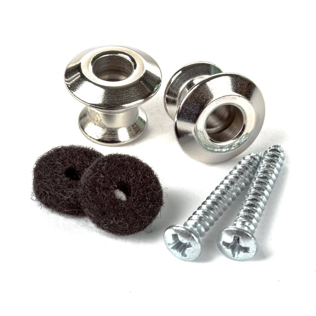 80473 STRAPLOK BUTTON DUAL DESIGN-2/SET - Image 1