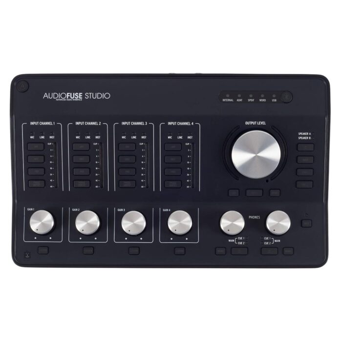 AudioFuse Studio - Image 2