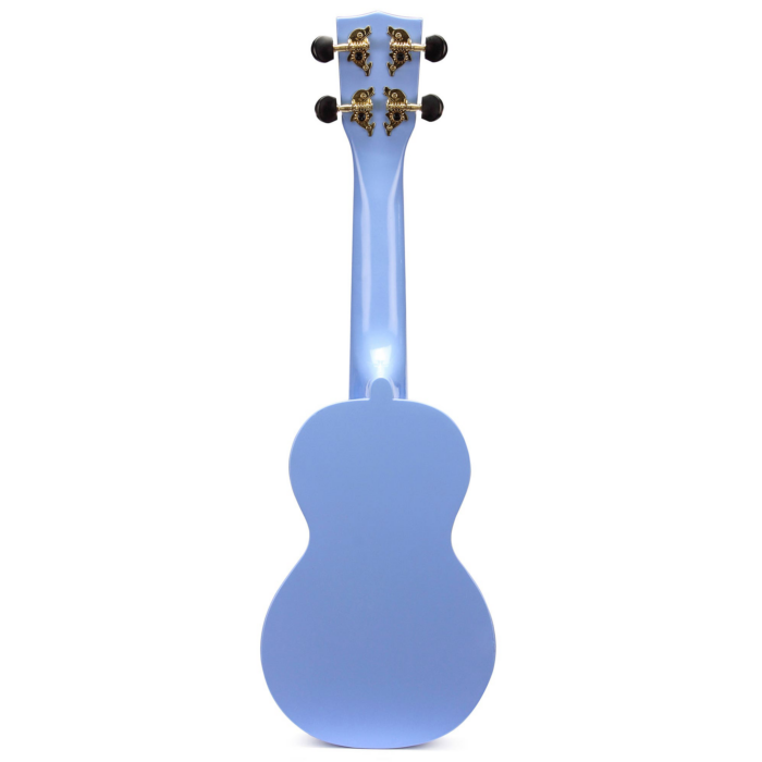 Soprāna ukulele Mahalo Rainbow MR1-LBU - Image 3