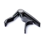 88B CURVED BLACK CLASSICAL GUITAR TRIGGER CAPO - Image 2