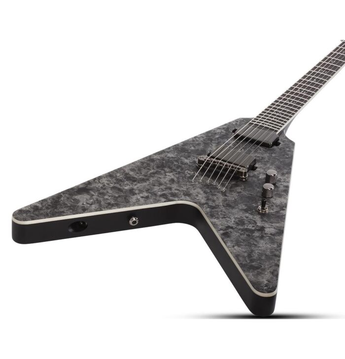 JUAN OF THE DEAD V-1 SATIN BLACK REIGN SBR - Image 2