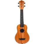 Soprāna ukulele Flight Travel TUS-53 Mahogany - Image 2