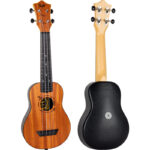 Soprāna ukulele Flight Travel TUS-53 Mahogany - Image 3