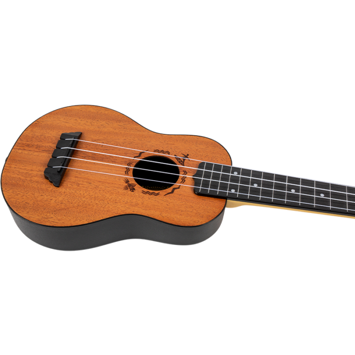 Soprāna ukulele Flight Travel TUS-53 Mahogany - Image 5