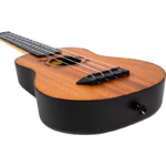 Soprāna ukulele Flight Travel TUS-53 Mahogany - Image 6