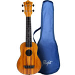 Soprāna ukulele Flight Travel TUS-55 Acacia