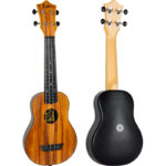 Soprāna ukulele Flight Travel TUS-55 Acacia - Image 3