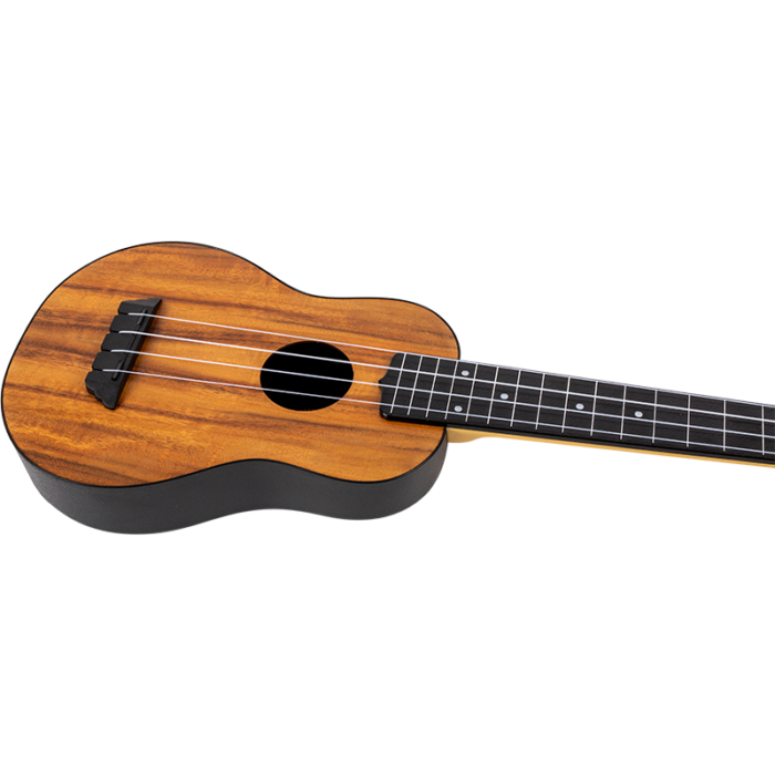 Soprāna ukulele Flight Travel TUS-55 Acacia - Image 5