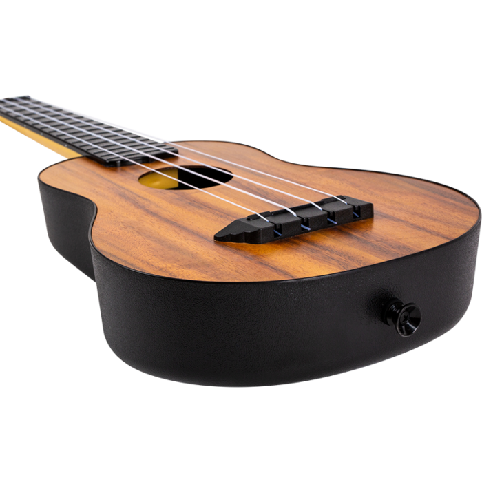 Soprāna ukulele Flight Travel TUS-55 Acacia - Image 6