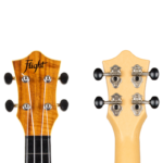 Soprāna ukulele Flight Travel TUS-55 Acacia - Image 7
