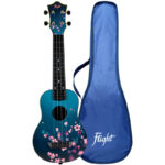 Soprāna ukulele Flight Travel TUS-32 Sakura