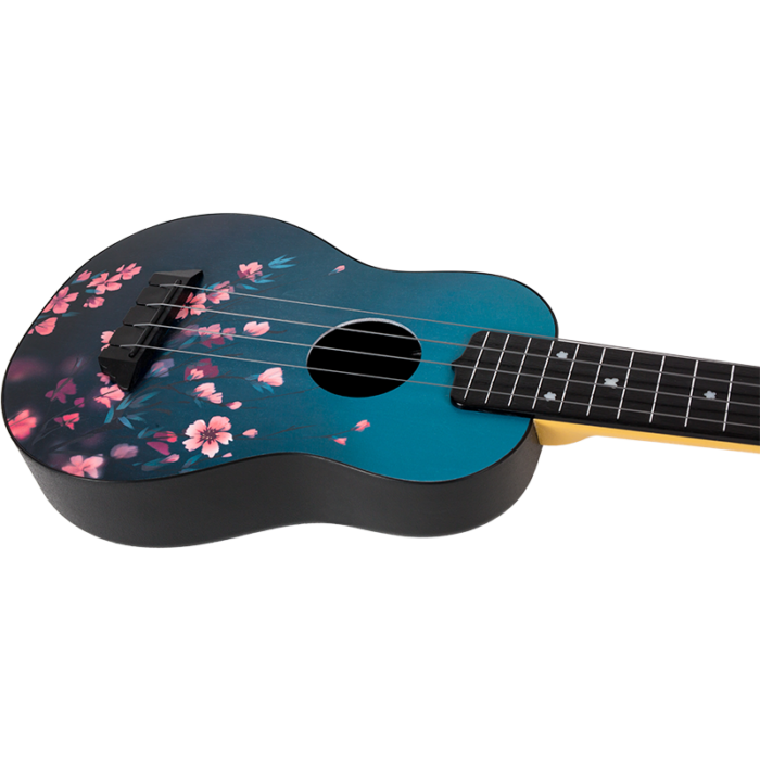 Soprāna ukulele Flight Travel TUS-32 Sakura - Image 5