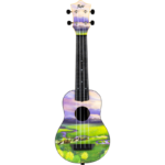 Soprāna ukulele Flight Travel TUS-40 View - Image 2