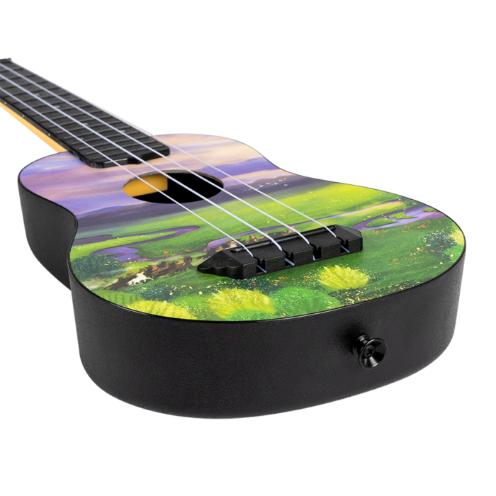 Soprāna ukulele Flight Travel TUS-40 View - Image 6