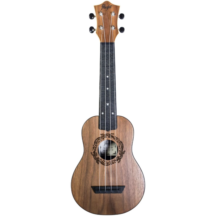 Soprāna ukulele Flight Travel TUS-50 Salamander - Image 2