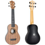Soprāna ukulele Flight Travel TUS-50 Salamander - Image 3