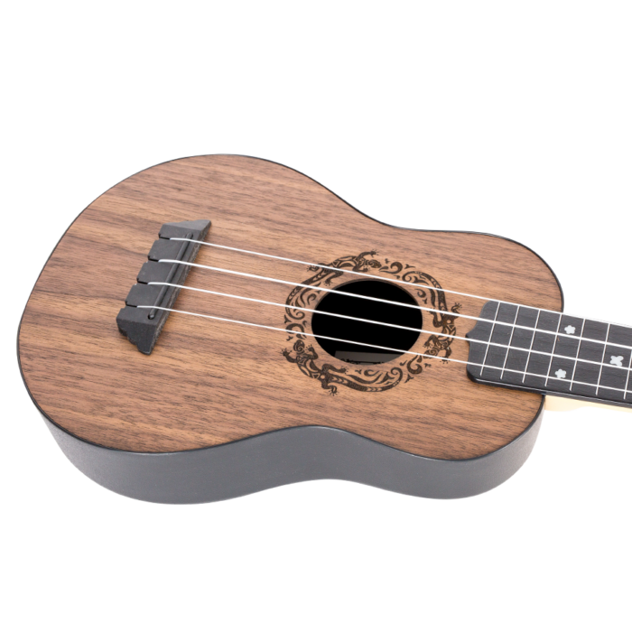 Soprāna ukulele Flight Travel TUS-50 Salamander - Image 5