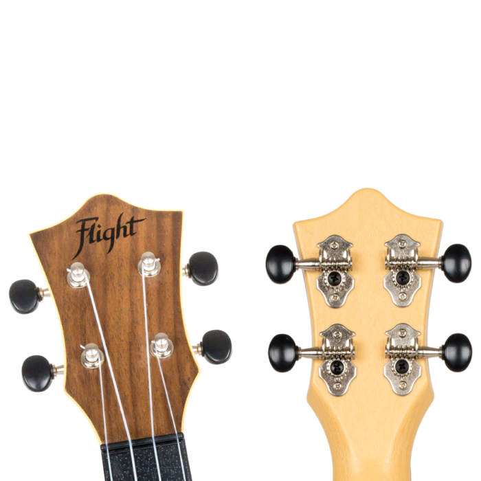 Soprāna ukulele Flight Travel TUS-50 Salamander - Image 6