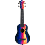 Soprāna ukulele Flight Travel TUS-EE Sunset - Image 2