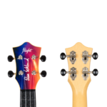 Soprāna ukulele Flight Travel TUS-EE Sunset - Image 7