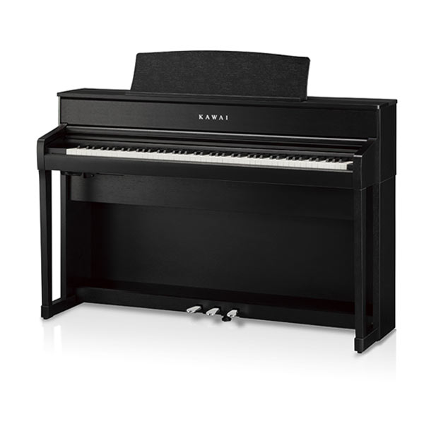 KAWAI-CA701-Black.jpg Kawai CA - 701 B - Image 1