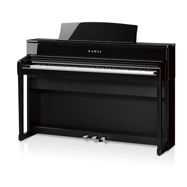 KAWAI-CA701-Ebony-Polish.jpg Kawai CA - 701 EP - Image 1